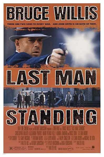  فیلم Last Man Standing 1996