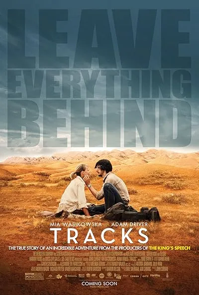 فیلم Tracks 2013