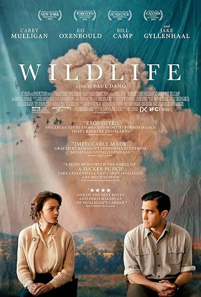فیلم Wildlife 2018