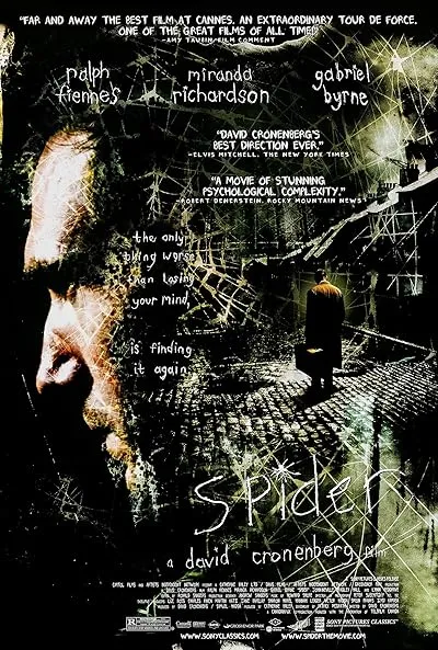 فیلم Spider 2002
