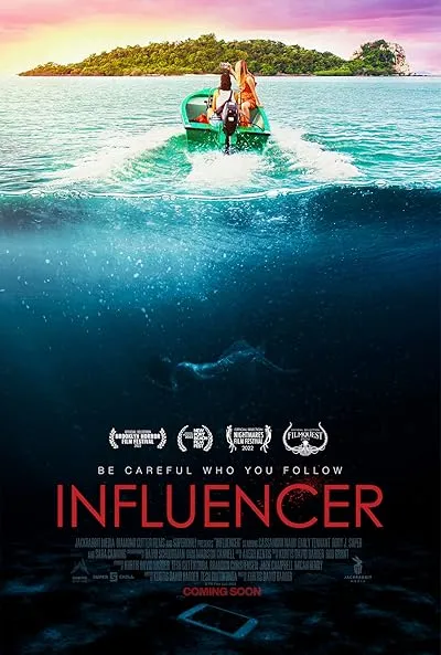 فیلم Influencer 2022