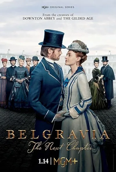 سریال Belgravia: The Next Chapter
