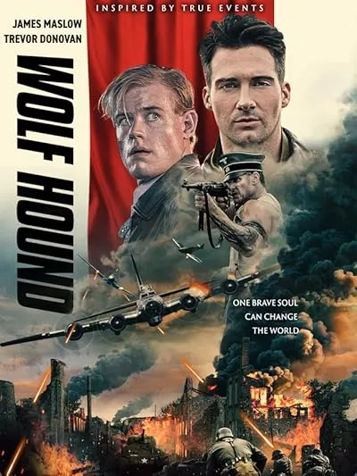 فیلم Wolf Hound 2022