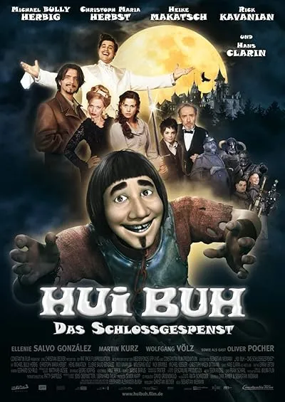 انیمیشن Hui Buh 2006