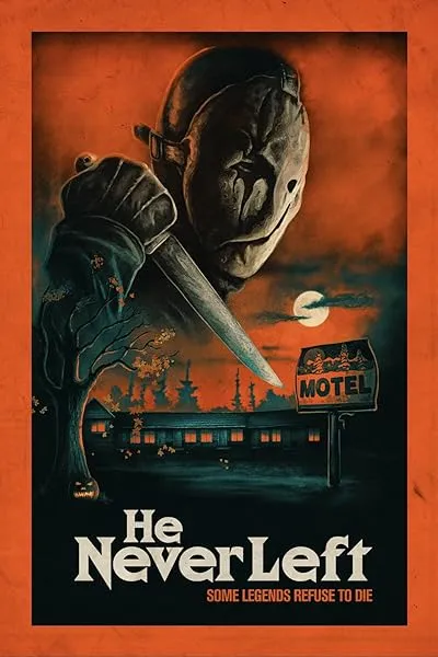 فیلم He Never Left 2023