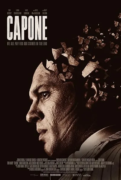 فیلم Capone 2020