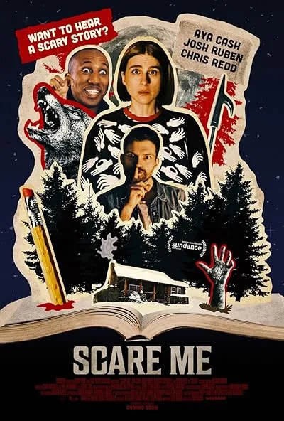 فیلم Scare Me 2020