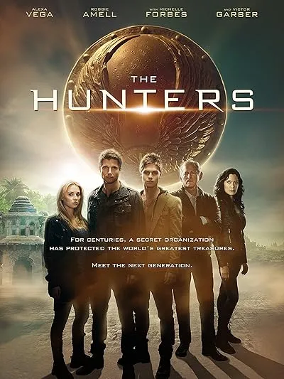 فیلم The Hunters 2013