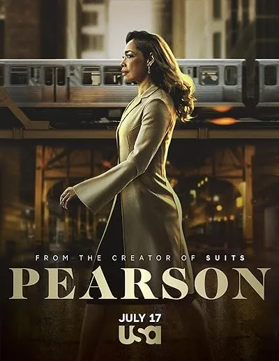 سریال Pearson