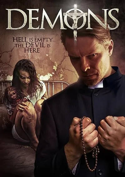 فیلم Demons 2017