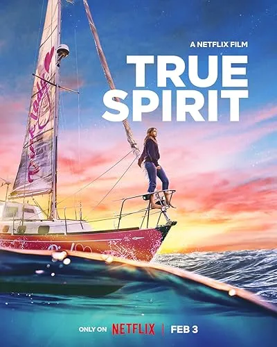 فیلم True Spirit 2023