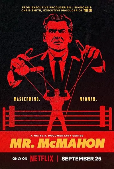 مستند Mr. McMahon