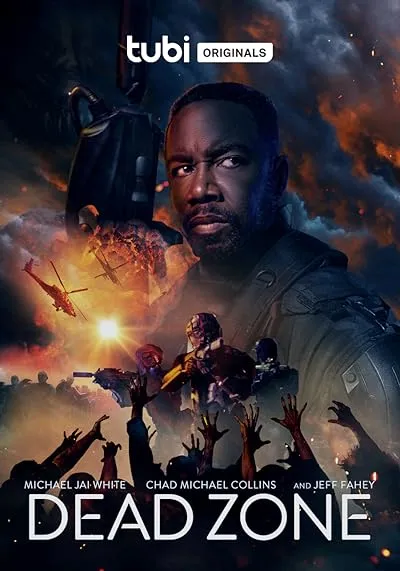 فیلم Dead Zone 2022