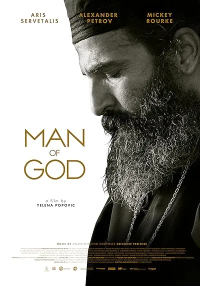 فیلم Man of God 2021