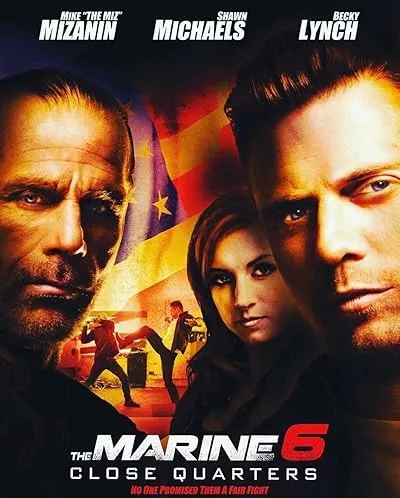 فیلم The Marine 6: Close Quarters 2018