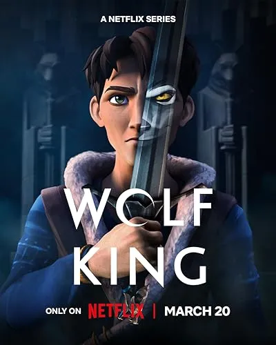 انیمیشن Wolf King –