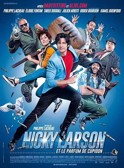 فیلم Nicky Larson et le parfum de Cupidon 2018