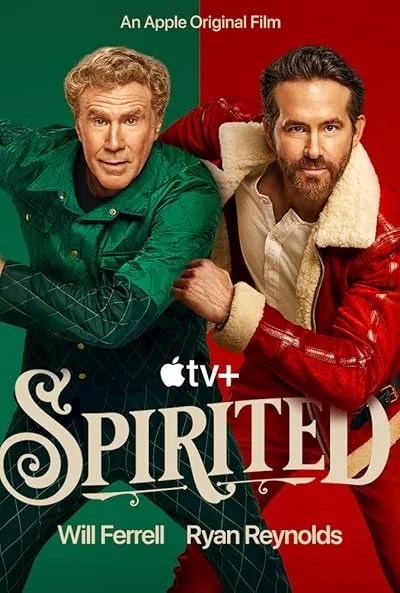 فیلم Spirited 2022
