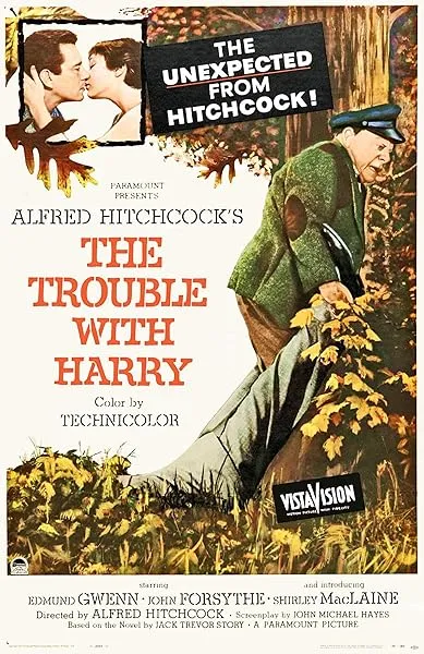 فیلم The Trouble with Harry 1955