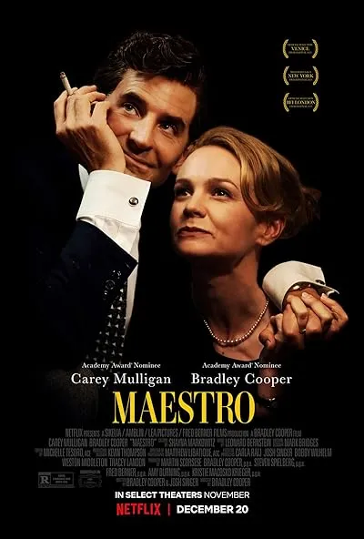 فیلم Maestro 2023