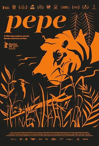 فیلم Pepe 2024