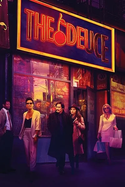 سریال The Deuce