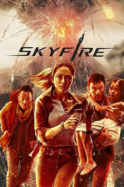 فیلم Skyfire 2019