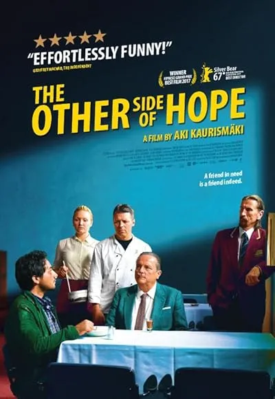 فیلم The Other Side of Hope 2017