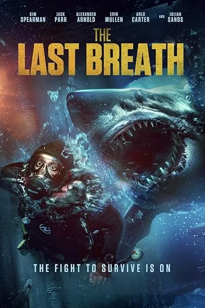فیلم The Last Breath 2024