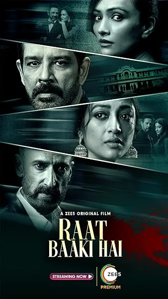 فیلم هندی Raat Baaki Hai 2021