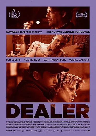 فیلم Dealer 2021