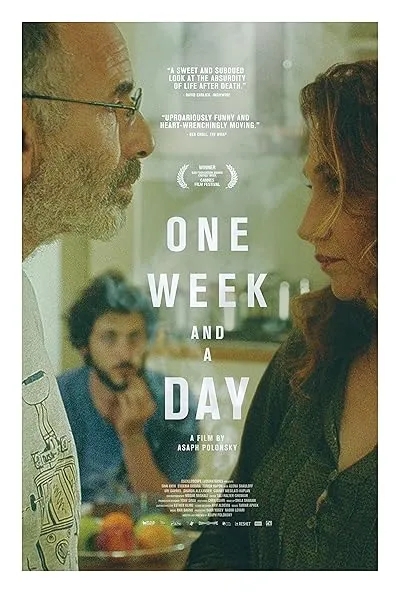 فیلم One Week and a Day 2016