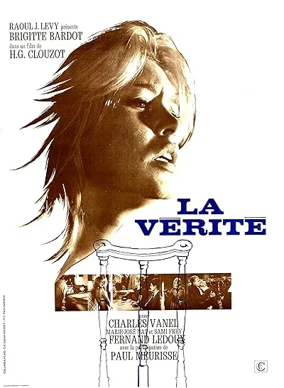 فیلم La Vérité (The Truth) 1960