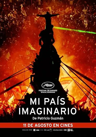 فیلم My Imaginary Country 2022