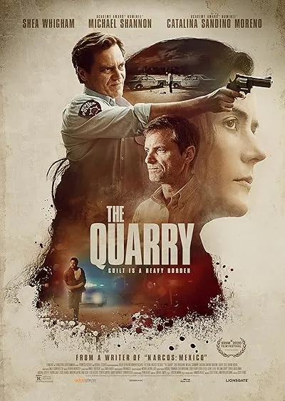 فیلم The Quarry 2020