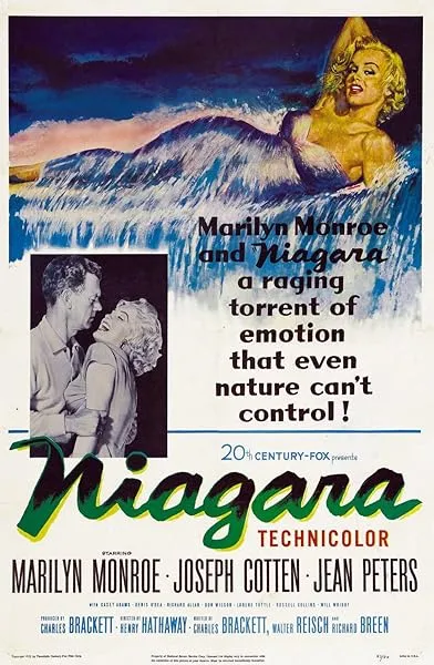 فیلم Niagara 1953