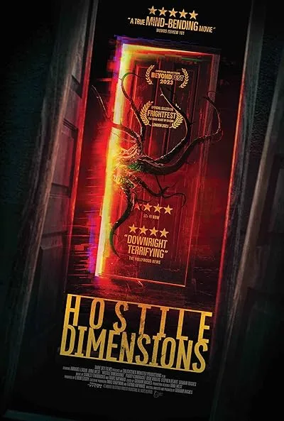 فیلم Hostile Dimensions 2023