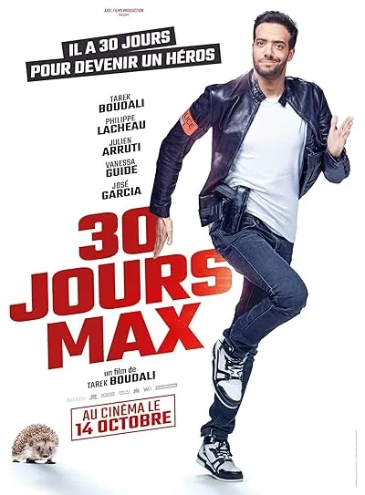 فیلم 30 jours max 2020