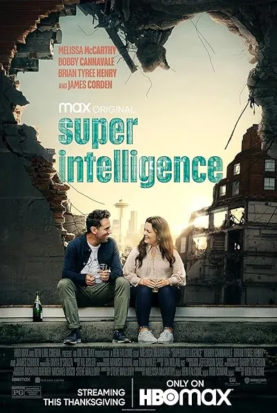 فیلم Superintelligence 2020