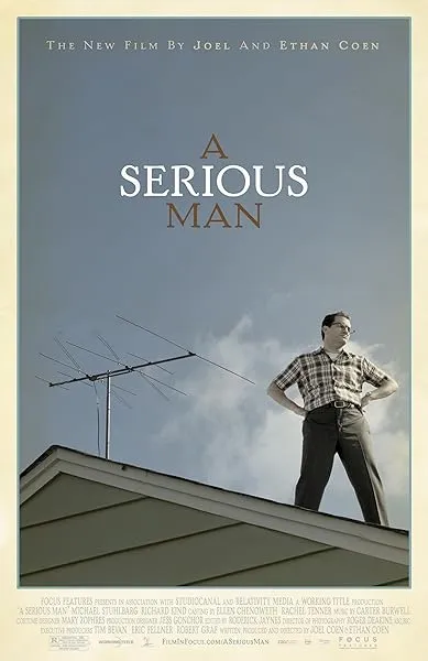 فیلم A Serious Man 2009