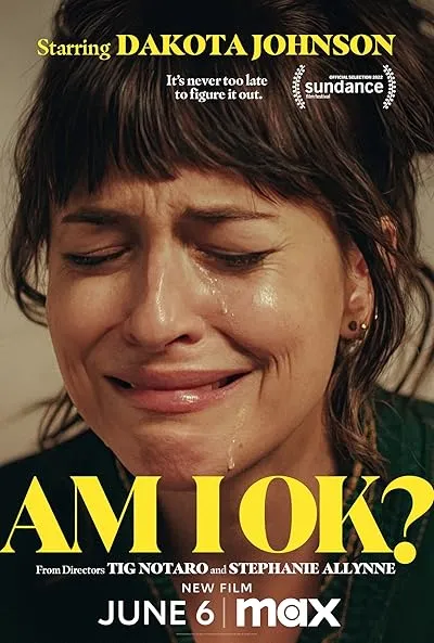 فیلم Am I OK? 2022