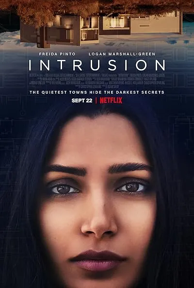 فیلم Intrusion 2021