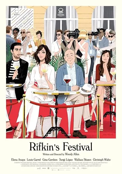 فیلم Rifkin’s Festival 2020