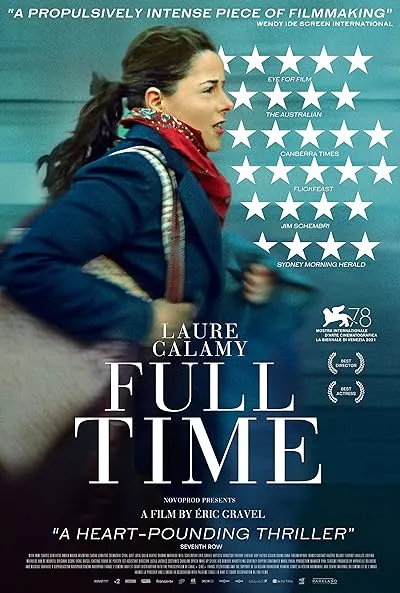 فیلم Full Time 2021