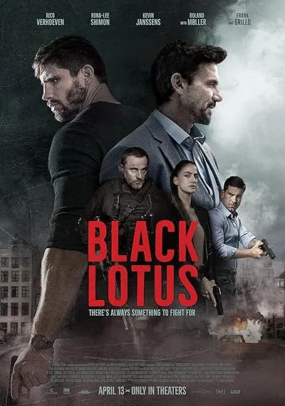 فیلم Black Lotus 2023