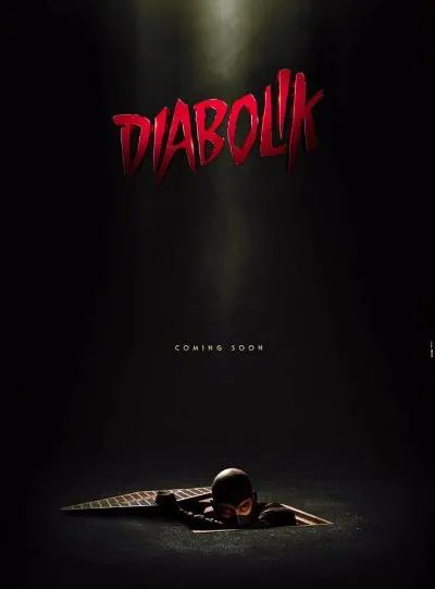 فیلم Diabolik 2021