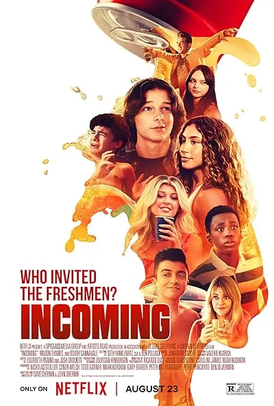 فیلم Incoming 2024