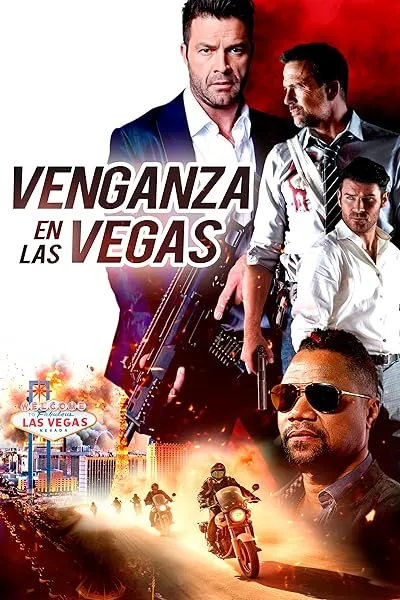فیلم The Weapon 2023
