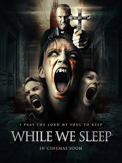 فیلم While We Sleep 2021