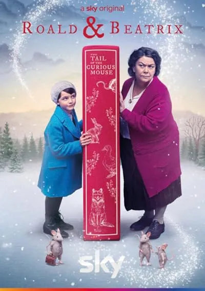 فیلم Roald & Beatrix: The Tail of the Curious Mouse 2020
